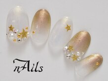 ネイルズ(nAils)/ゴールドスター