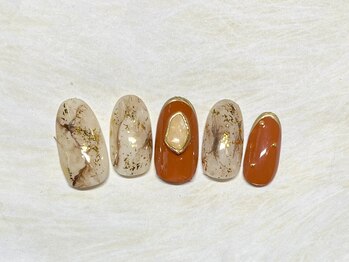 ボーホーネイルズコレクション(BOHO NAILS COLLECTION)/HAND 定額コース 9000円