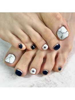 フット定額4500円