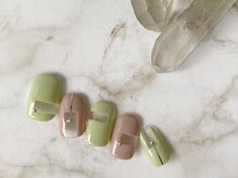 ネイルサロンキース(nail salon KIES)/NEW Design &nbsp;7990yen