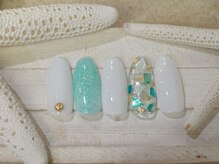 アネラ アイラッシュアンドネイル 六本木店(Anela Eyelash&nail)/定額