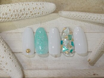 アネラ アイラッシュアンドネイル 六本木店(Anela Eyelash&nail)/定額