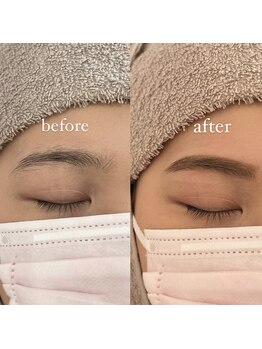 コンジュ ファースト 岡崎店(CONJU 1st)/美眉スタイリング