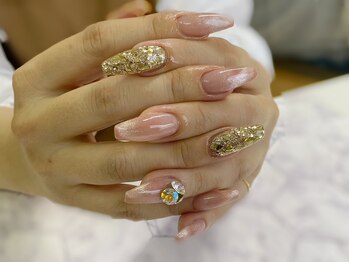 マイビーネイル(MYB NAIL)/マグネットネイル
