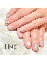 リンク(LINK)/4月定額デザイン