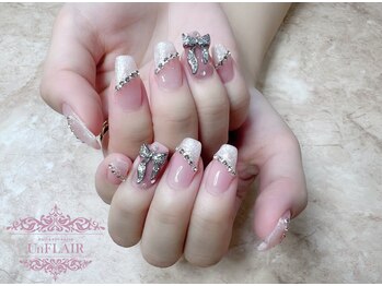 アンフレア(UnFLAIR)/ワンホンネイル★