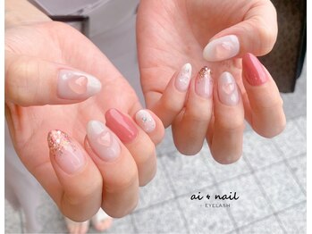 アイネイル 小倉(ai nail)/１０本アート