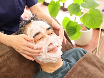 三陽薬局/美肌男子へ！！