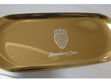 ストロベリージャム(Strawberry Jam)/お会計はキャッシュかカードで♪