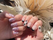 レオ ネイル 倉敷店(leo nail)/ジェルネイル