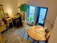 エン(en)/カフェのような落ち着いた空間