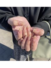 インクバイノック(INC by noq)/5/4 anju お持込みデザイン