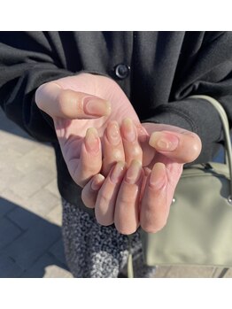 インクバイノック(INC by noq)/5/4 anju お持込みデザイン