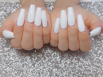 バーロ ビューティールーム(Balo Beauty Room)/ロングネイル