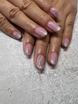 ネイルサロンアンドスクール ミリオン ケイテイ(MILLION KT)/お客様ネイル