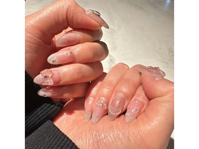 Nailsalon Mamir kobe 甲子園口店