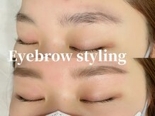 サロン ミー(salon mie)/美眉スタイリングwax