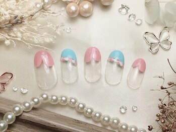 プティリボン 武蔵小金井店(PetitRibbon)/Design クリアマグネット