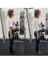 リード(LEAD)/ドレスを綺麗に着こなす