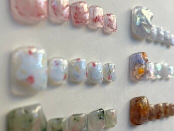 エティル(Etel atelier)/foot design