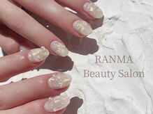 ランマ 布施店(RANMA)/ちゅるんニュアンスデザイン