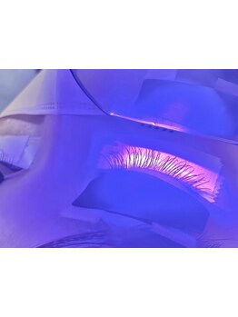 キープ力が自慢のサロン