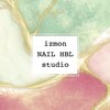 イズモン ネイルスタジオ(izmon nail studio)のお店ロゴ