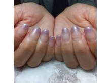 リアン(lien)/ラメグラデーション