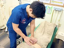 浦和みんなの鍼灸接骨院/鍼灸も可◎