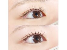 セレビアイ 星が浦店の雰囲気（時短60分まつ毛パーマ束感コーティング仕上げでキュートな目元に）