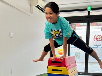 サンライズスポーツアカデミー(Sunrise Sports Academy)/キッズレッスン