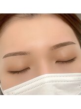 オボック(OWOC)/アイブロウワックス