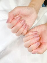 エクラ(eclat)/秋色くすみグラデーション