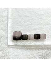 トイロ 高宮店(TOIRO)/フット¥6490定額アートコース