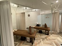 リーフ 本町店の雰囲気（モダンな雰囲気漂う店内でお身体を癒します♪）
