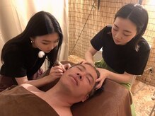 アランアラン(Alan Alan)の雰囲気（ 頭皮診断、育毛促進、美顔、眼精疲労ケアなども対応可）