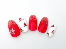 サロンドステッラ(Salon de Stella)/クリスマス【ハンド】トレンド