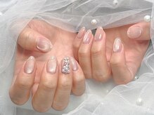 ジョアネイル(JOA Nail)/冬/ツリー/クリスマス/シンプル