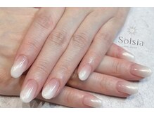 ソルシア(Solsia)の雰囲気（グラデーションクーポン　詳細はフォトギャラリー、店舗にて）