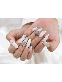 華やか系（イベント・ブライダル）が得意