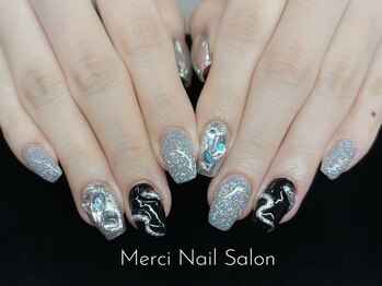 メルシー(Merci)/120分アートし放題【3d蛇】