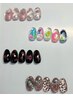 【nanami専用】新規オフ無料★トレンド定額デザイン￥6500