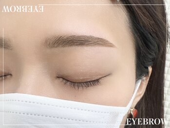 ウタリマツゲ(utari matsuge)/Eyebrow Styling