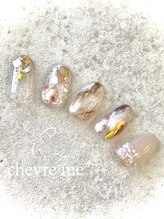 シェーヴルミー(chevre me)/【 定額2本アート 】