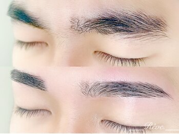 レーヴ(Reve.)/メンズ眉/メンズアイブロウ