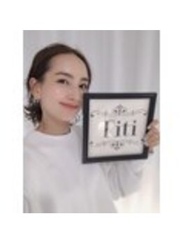 トータルビューティーサロン ティティ(Titi)/芸能人多数ご来店☆