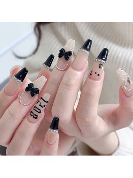 クイーンズビューティーサロン 歌舞伎町店(Queen's beauty salon)/パラジェル やり放題コース