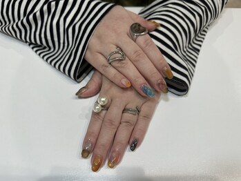 リアン(LIEN)/春　ニュアンス