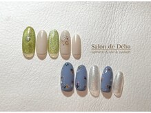 サロン ド ディーバ(Salon de Deba)/ハンド　デザインコース
