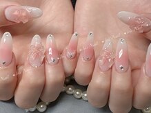 アイリスネイル 大塚(Iris Nail)/持ち込みデザイン